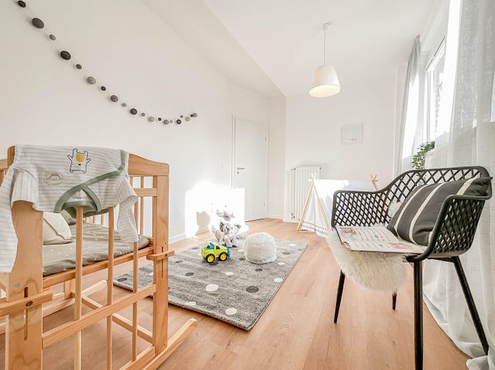Sofort bezugsfertig: Ihr neues Zuhause am Tibarg – Kinderzimmer