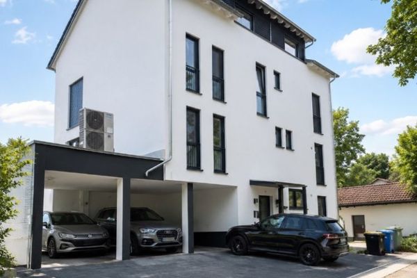Exklusive 4-Zimmer-Wohnung am Weinsheimer See - zu verkaufen!