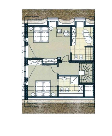 Grundriss DG