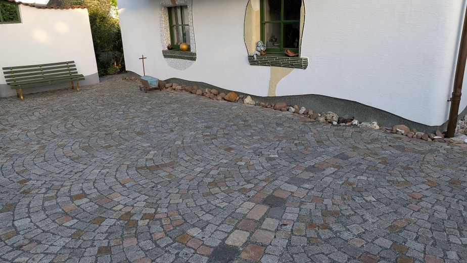 Baubiologischer, moderner Wohntraum in Top-Lage  · Chemnitz - Glösa-Draisdorf – Nordseite Hof