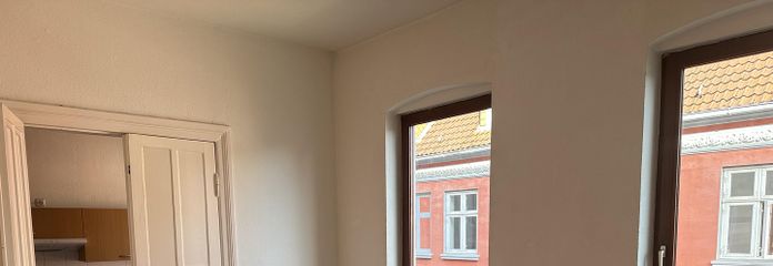Student room, Norderstraße, central location