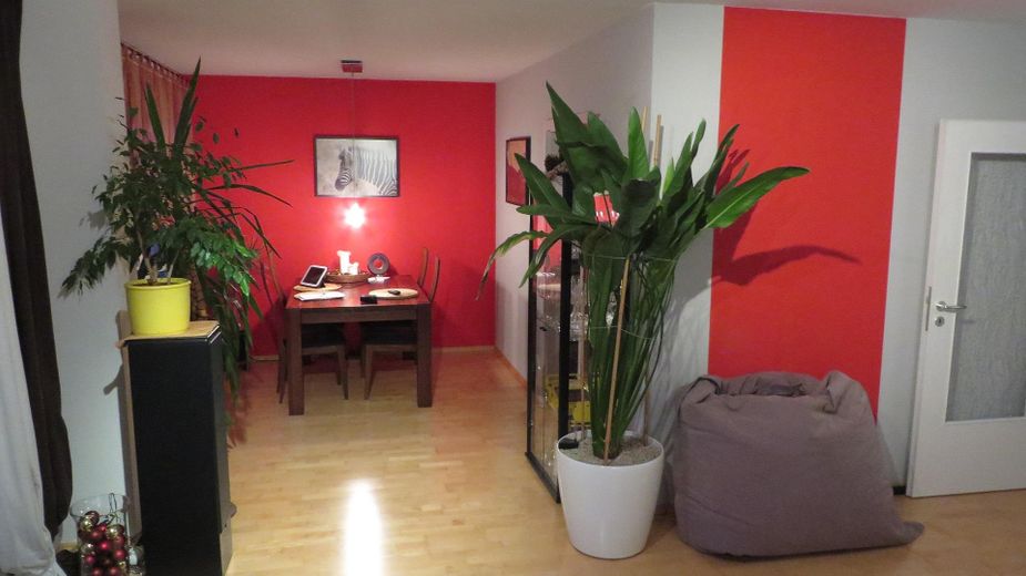 Moderne 3-Zimmer Wohnung mit Balkon, EBK und Garage – Essen Beispiel