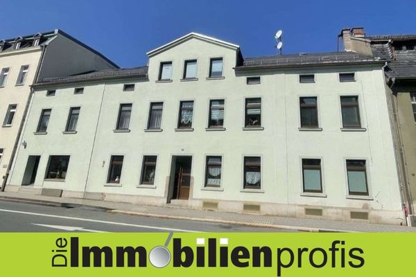 Oelsnitz: Appartamenti + Loft + Atelier + Attività commerciale