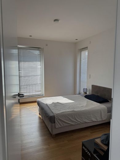 Ihr neues Zuhause im Grünen-4 Exklusive Eigentumswohnungen vor den Toren Osnabrücks (Garten/Balkon) – Schlafzimmer (1.OG rechts)