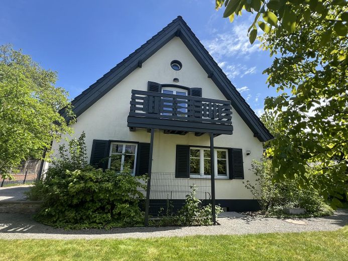 Westansicht