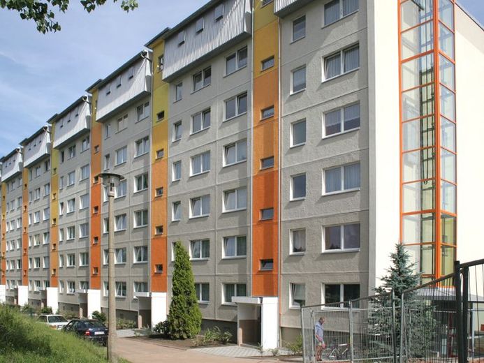 sanierte 3-Raum Whg. im schönen Markersdorf-Süd – Foto 1