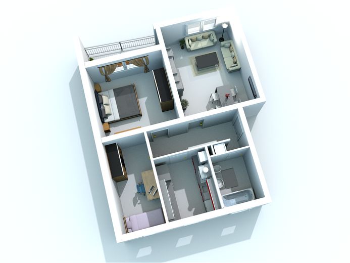 Grundriss 4