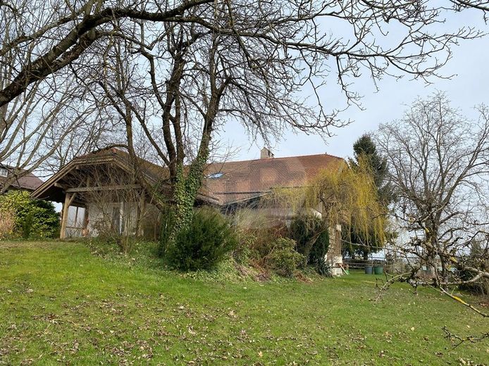 ALPENLANDHAUS MIT WEITEREN BAUPLATZ – Außenbilder (4)