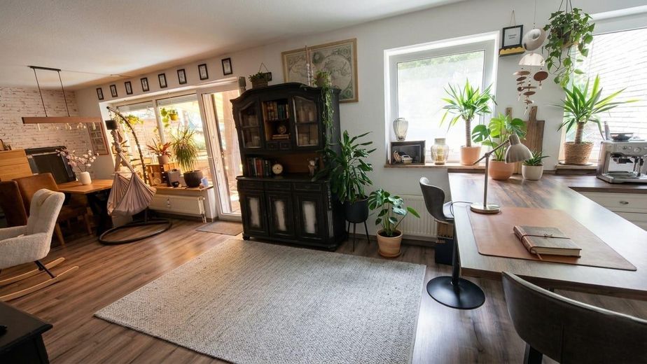 Großzügige 3-Zimmer-Wohnung mit Garten & Terrasse – modernisiert und familienfreundlich – Foto 3