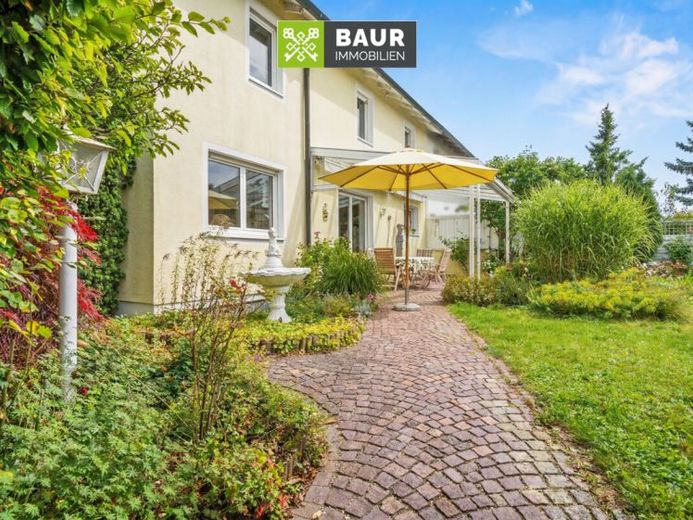 360° | Sonniger Garten, viel Platz, sofort frei – Doppelhaushälfte in Neu-Ulm (Offenhausen) – Foto 1