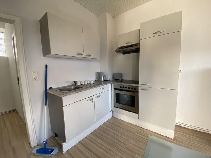 Anbau Appartement Küche