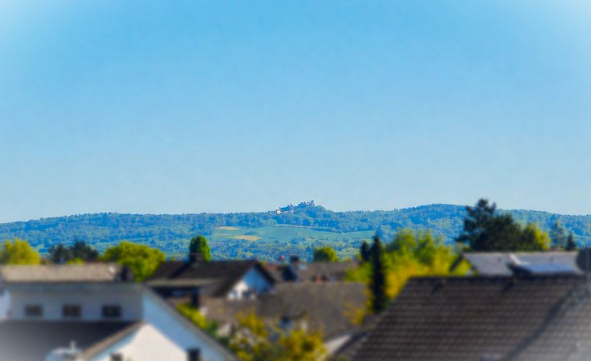 FERNBLICK ZUR VESTE OTZBERG