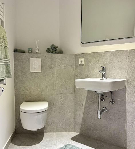 Kleine Traumwohnung in Berlin-Mitte – Foto 9