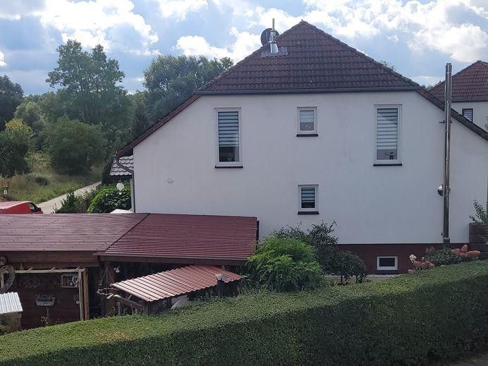 Provisionsfrei- Ihre private Wellness-Oase am Tor zum Spreewald – Haus-Seitlich
