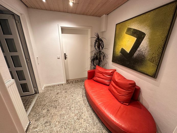 Wohnungstür Vorraum Flur