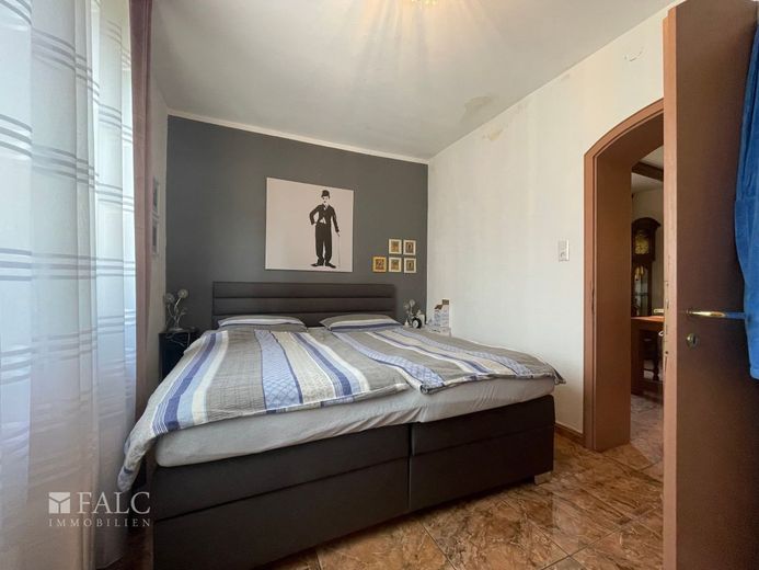 Schlafzimmer 1 EG