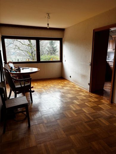 Esszimmer Zugang Küche