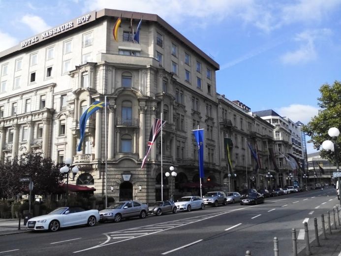 Posizione di prim’ordine a Wiesbaden - Immobili a reddito - SENZA PROVVIGIONE – Foto 1