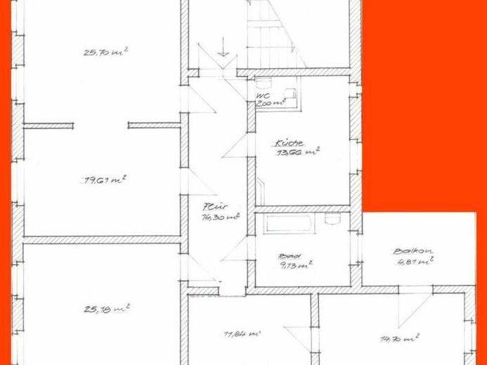 Ampio appartamento familiare con BALCONE – Photo 1