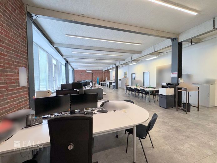 Loft 3_Großraumbüro