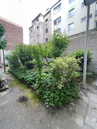 Blick in den Innenhof