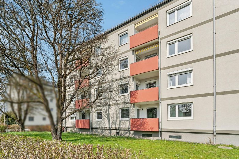 Top-Uni-Lage! Modern möbliertes Zimmer in sanierter WG | All-inclusive - mit Strom und Internet – Außenansicht