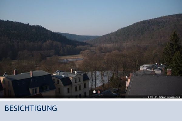 2-Raum-Wohnung mit Balkon