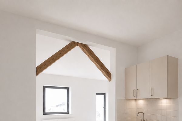 Appartamento ristrutturato di 1 locale con cortile interno di 52 m² vicino alla RWTH – senza provvigioni