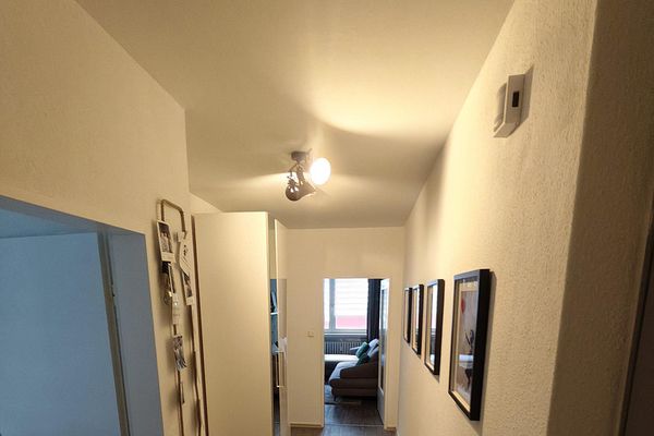 gepflegte 2-Zimmer-Wohnung in Bremen