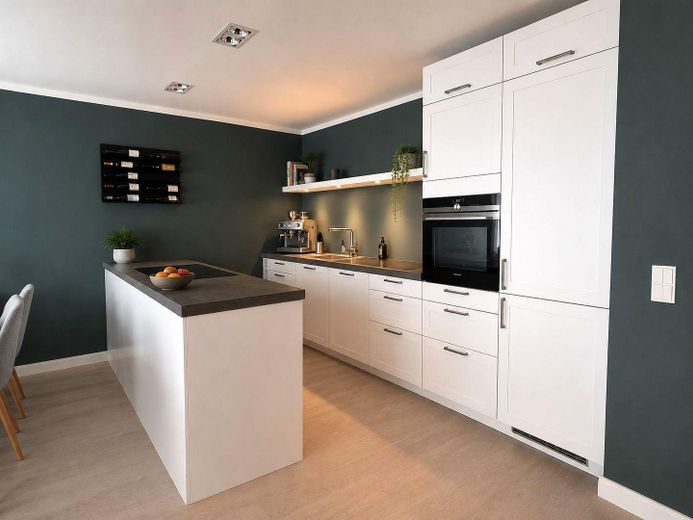 Appartamento di 3 locali di 92m² inondato di luce con 2 balconi, Ottensen/Othmarschen – offene Küche