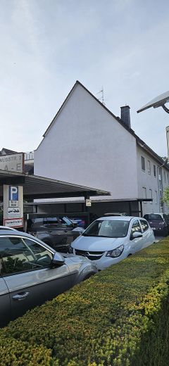 Appartement meublé pour entreprises, équipes de projet et salariés détachés pour une durée déterminée – Außenansicht