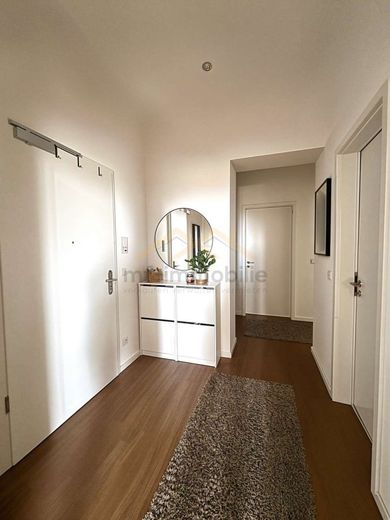 "homeoffice ready" moderne 3-Zimmer Wohnung in Mariental – Flur