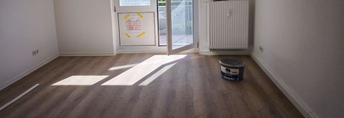 Genießen Sie die Aussicht- im neu sanierten Wohnblock!