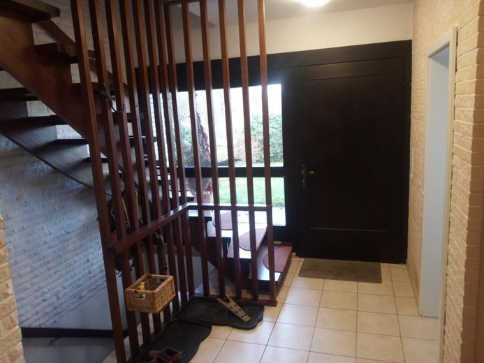 Eingang / Treppenhaus