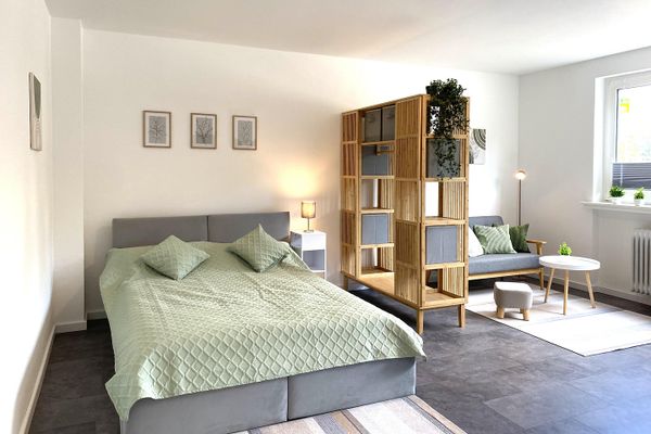 Exklusives Apartment * Blick auf Wallanlagen * Wohnen zwischen Wall und Weser