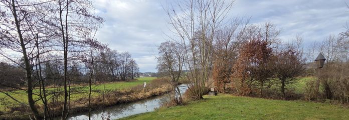 Świeżo wyremontowane 3-pokojowe mieszkanie Neusäß Westheim, powiat Augsburg, UKA – Gemeinschaftsgarten
