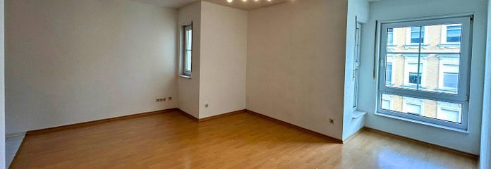 Cozy 2-Room Apartment in Northwest Leipzig – Ansicht I: Wohnzimmer