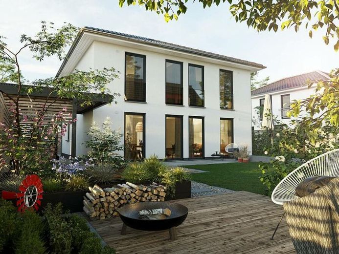 Ein Stadthaus für modernes Wohnen mit besonderem Anspruch – Foto 1