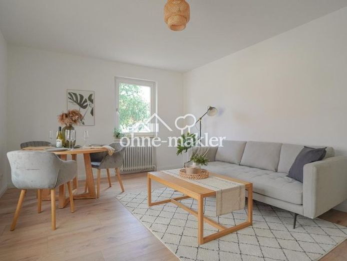 Abitare moderno – appartamento di 3 locali ristrutturato con stile – Foto 1