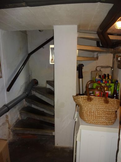 Kellertreppe
