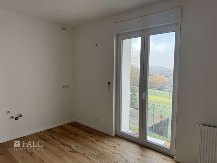 Gemütliche Wohnung in Wuppertal – Küche