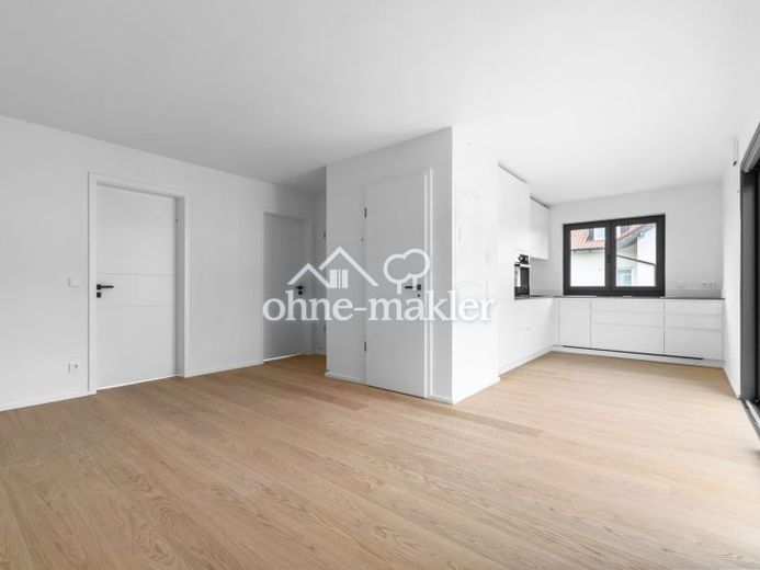Hochwertige 3-Zimmer-Wohnung (Erstbezug) – Foto 1