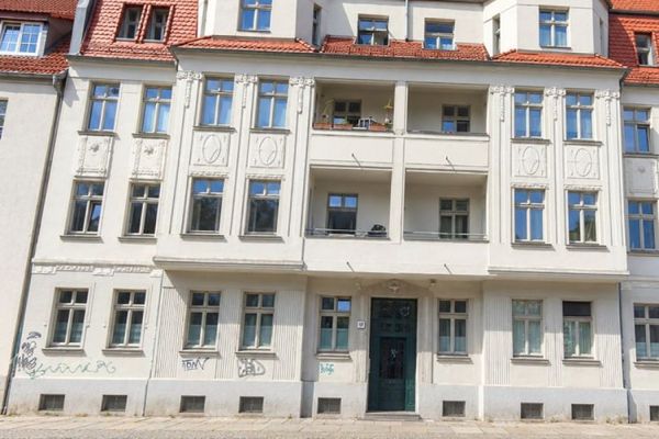 2-Zimmer-Dachgeschosswohnung in Magdeburg-Stadtfeld Ost