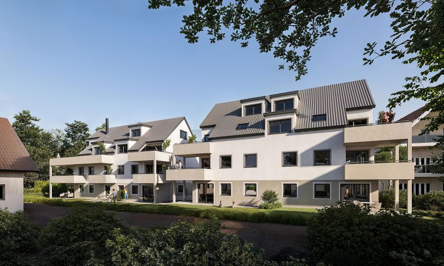 Ansicht Süd