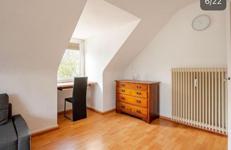 Furnished 2-room apartment in Hamburg-Schnelsen/Eimsbüttel – Foto 7