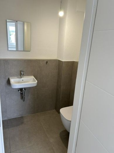 Gäste WC im EG
