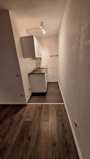 Blick Richtung Küche