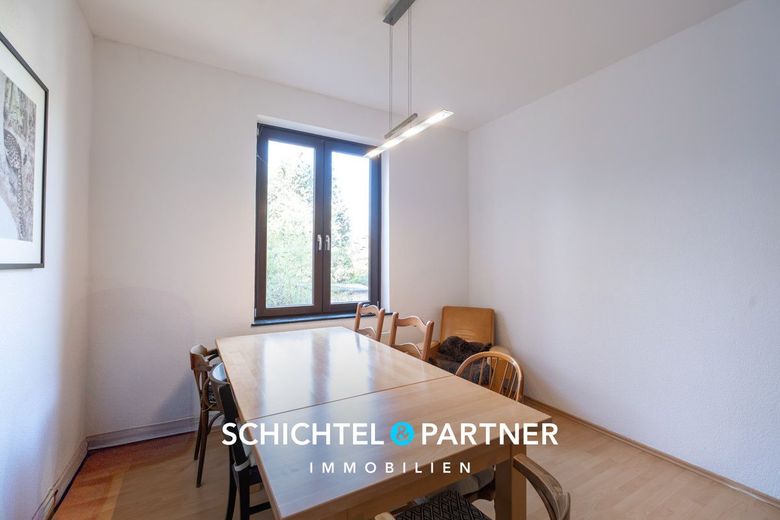 Radio Bremen | Gepflegtes Mehrfamilienhaus mit Potenzial in zentraler Lage – S&amp;P | Esszimmer