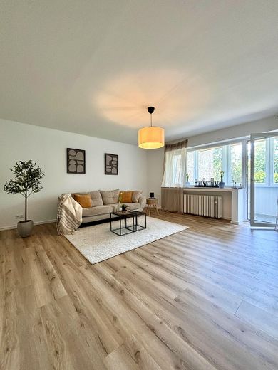 Erstbezug nach umfassender Modernisierung! Zentrale 3-Zimmer Wohnung im Herzen von Paderborn – Foto 2