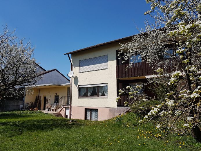 Südwestseite